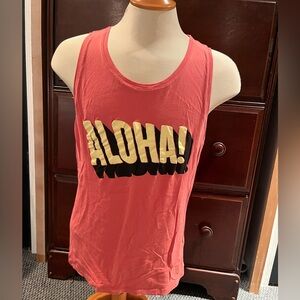 H & M MENS Size Large Tank

Festival Prep!